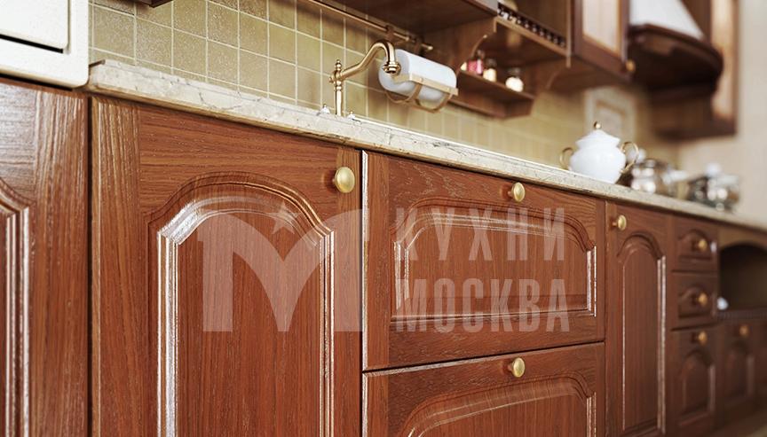 Кухня в классическом стиле из массива дуба - Бакетовские Дачи
